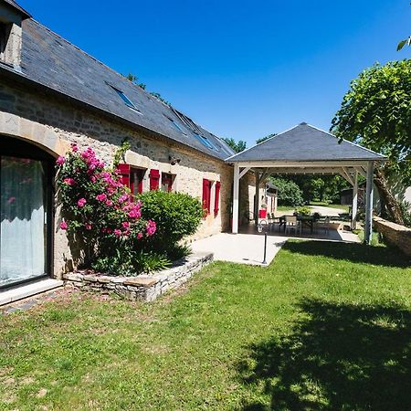 Les Oiseaux De Passage Bed & Breakfast Gignac  Ngoại thất bức ảnh