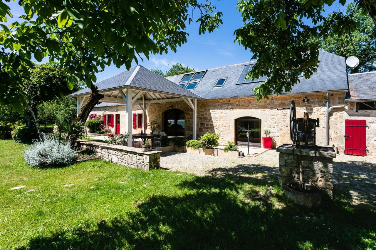 Les Oiseaux De Passage Bed & Breakfast Gignac  Ngoại thất bức ảnh