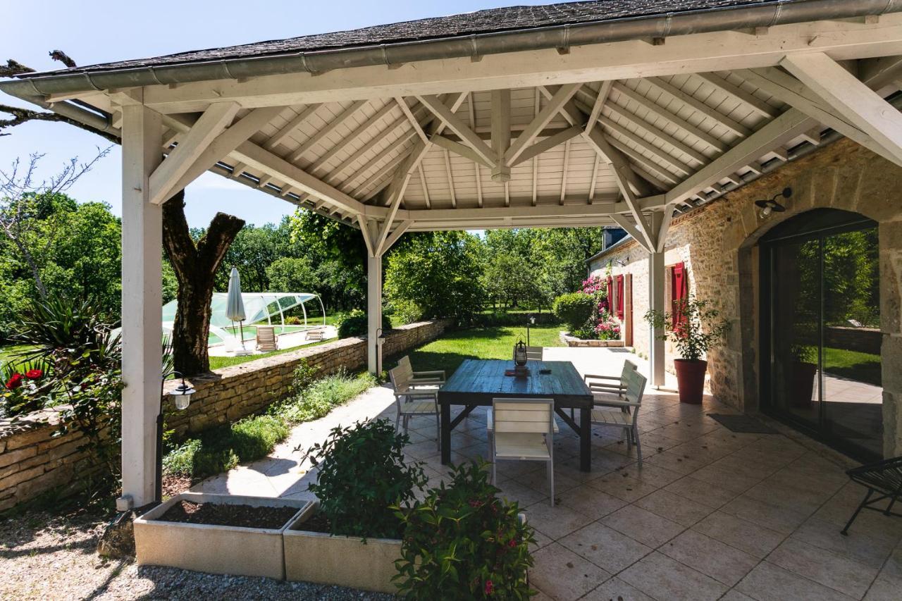 Les Oiseaux De Passage Bed & Breakfast Gignac  Ngoại thất bức ảnh